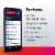 Jitterbug Smart3 Smartphone for Seniors Perspective: back