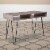 Flash Furniture Franklin 43 Computer Desk Oak (NANJH1758) Perspective: back