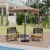 Flash Furniture TAN 9 FT ROUND PATIO UMBRELLA GM402003TAN Perspective: back
