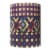 Wrapables Washi Masking Tape (Set of 3), Purple Party Perspective: back