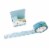 Wrapables Scenic Nature Washi Masking Tape, Cranes by the Mountainside Perspective: back
