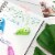 Wrapables Novelty Sticker Machine Pens  for Home Office School, Animals and Nature Perspective: back