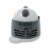 Wrapables Cute Portable Mini Vacuum Cleaner for Home and Office, Owl Perspective: back