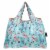 Wrapables Large Nylon Reusable Shopping Bags (Set of 3), Chilling Animals Perspective: back