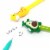 Wrapables Gel Pens School Office Supplies, Crazy Critters Perspective: back