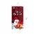 Wrapables 4  x 2  Rectangular Christmas Holiday Seals for Packages, Gift Boxes & Bags 100pcs Perspective: back