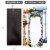 Wrapables Magnetic Refrigerator Memo Notepads (Set of 3), Holidays Perspective: back