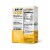 CELSIUS On-The-Go HEAT Lemonade Mist Energy Powder Stick Perspective: back