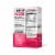 CELSIUS On-The-Go HEAT Watermelon Ice Energy Powder Stick Perspective: back