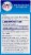 CharcoCaps® Anti-Gas Formula Activated Charcoal Capsules 260mg Perspective: back