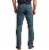 Dickies Men's Flex Performance Regular Fit Denim Jeans - Tinted Heritage Khaki Perspective: back