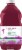 Juicy Juice Grape Juice 100% Juice Perspective: back