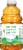 Juicy Juice Apple Juice 100% Juice Perspective: back