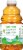Juicy Juice Apple Juice 100% Juice Perspective: back