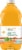 Juicy Juice® Orange Tangerine Juice Orange Juice Drink Perspective: back