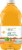 Juicy Juice Orange Tangerine Juice Orange Juice Drink Perspective: back