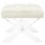 Swift Bench - Ivory Perspective: back
