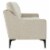 Corland Upholstered Fabric Sofa-EEI-6019-BEI beige Perspective: back
