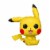 Funko POP! ® Pokemon® Sitting Pikachu Figurine Toy Perspective: back