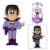 Funko Soda Zan DC Super Friends Wonder Twins Limited Edition Figure Perspective: back