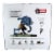 Killer Instinct Series 1 6" Collectible Figure: Sabrewulf Perspective: back