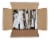 Flower Fairies Mixed Case Small Accessories For Garden, Bulk (16 Pack) Perspective: back