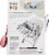 Travel Bug™ 2-in-1 Reversible Cart Cover Perspective: back