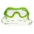 Aqua Leisure Child Jamaica Swim Mask - Yellow Perspective: back