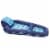 Aqua Leisure Luxury Water Recliner Lounge Pool Float Chair with Headrest, Blue Perspective: back