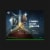XBox Series X Video Game Console Perspective: back