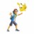 Pokemon Charmander Battle Feature Figure Perspective: back