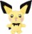 Pokémon Pichu Plush Stuffed Animal Toy Perspective: back