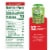 GoGo squeeZ Applesauce and Fruit Puree Apple Strawberry Snack Pouches Perspective: back