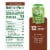 GoGo squeeZ Fruit On The Go Apple Cinnamon Applesauce Perspective: back