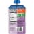 Plum Organics® Pear Spinach & Pea Stage 2 Baby Food Pouch Perspective: back