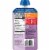 Plum Organics® Stage 2 Apple & Carrot Baby Food Pouch Perspective: back