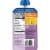 Plum® Organics Banana & Pumpkin Baby Food Pouch Perspective: back