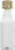 Rum Chata Caribbean Cream Liqueur Perspective: back