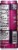 Bing® Black™ Blackberry Energizing Juice Beverage Perspective: back