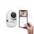 MobiCam HDX Pan & Tilt Smart HD Wi-Fi Video Baby Monitoring System Perspective: back