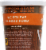 Earnest Eats Hot And Fit  Cereal Cup Mayan Blend Perspective: back