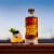 Frey Ranch Straight Bourbon Whiskey Perspective: back