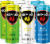 Monaco Crush Feel the Fun Ready to Drink Cocktail Variety Pack Perspective: back