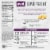 Evol® Bowl Truffle Parmesan Mac & Cheese Frozen Meal Perspective: back
