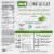 Evol.® Portabella & Goat Cheese Ravioli Bowl Frozen Meal Perspective: back