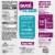 evol. Unwrapped Chicken Egg Roll Bowl Frozen Meal Perspective: back