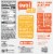 evol. Guajillo Chicken & Cauliflower Bowl Frozen Meal Perspective: back