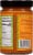 Maya Kaimal® Madras Curry Medium Indian Simmer Sauce Perspective: back
