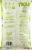 Paqui® Cool Salsa Verde Tortilla Chip Perspective: back