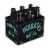Ninkasi Total Domination IPA Northwest IPA Craft Beer Perspective: back